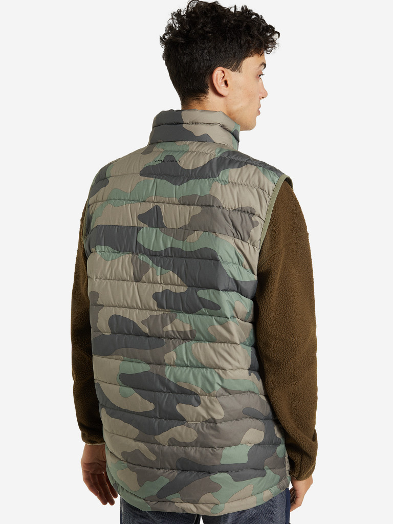Жилет утепленный мужской Columbia Powder Lite Vest