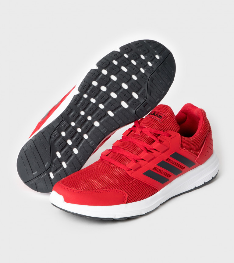 Adidas galaxy 4 hot sale men's running shoes