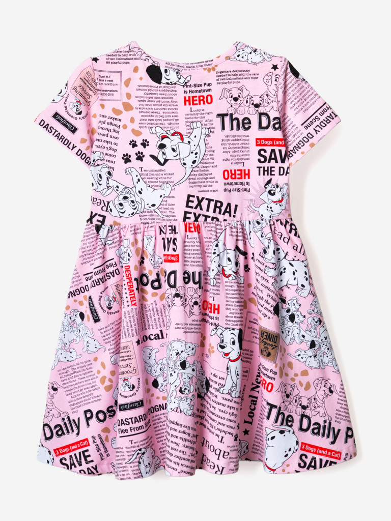 Платье для девочек PlayToday