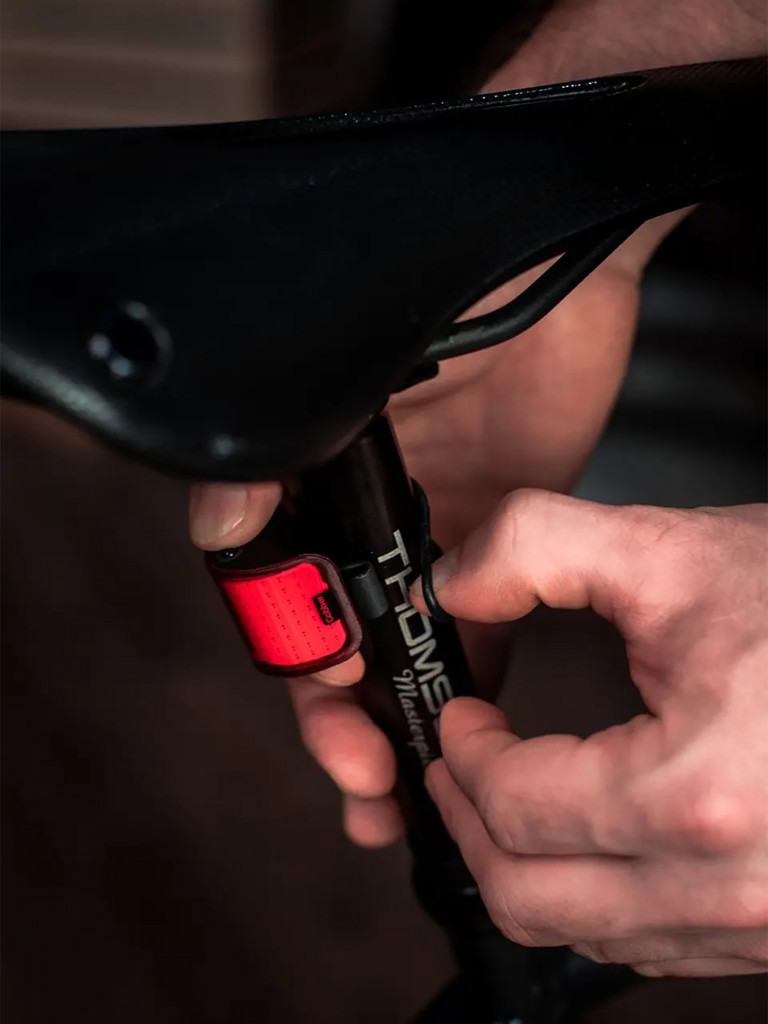 Фонарь задний Knog Cobber Mini