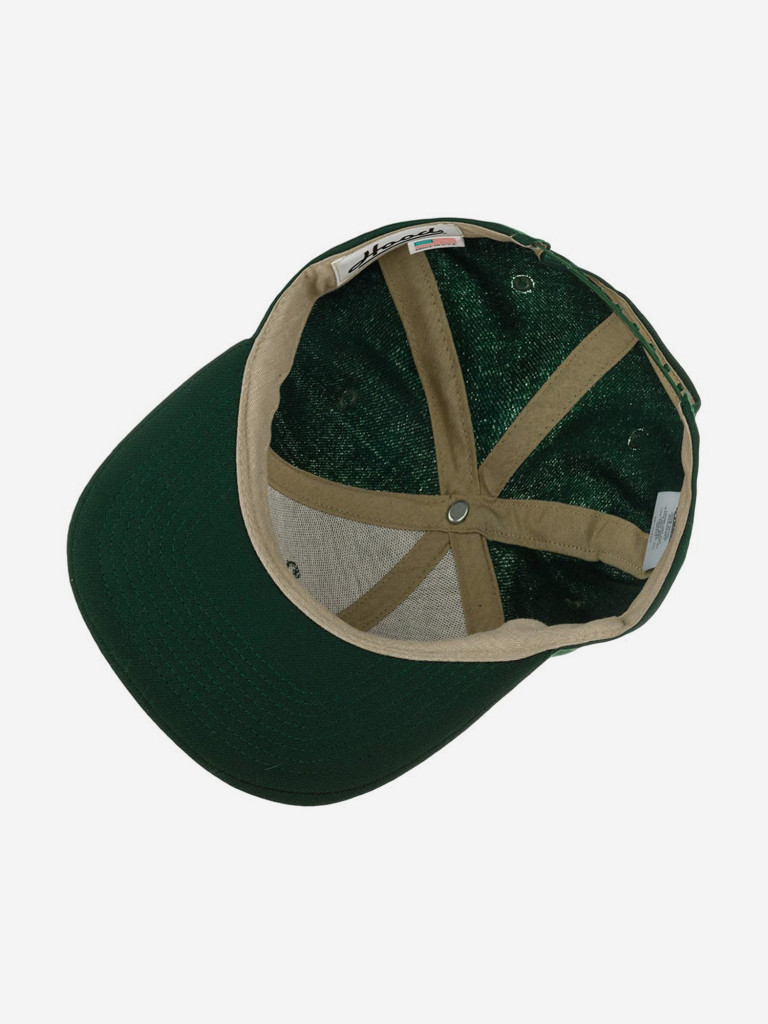 Бейсболка с прямым козырьком HOOD 100-MWL001-FL004-FR Liberty City, FL