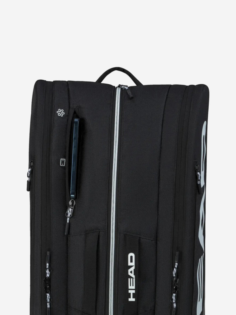 Сумка для падела Head Tour Black