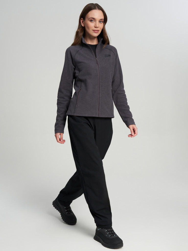 Джемпер флисовый женский Mountain Hardwear Microchill Jacket