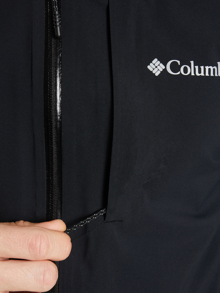 Ветровка мужская Columbia Omni-Tech Ampli-Dry Shell