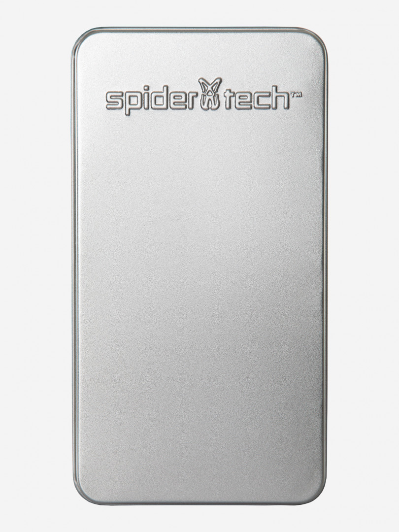 фото Тейп преднарезанный spidertech, 6 шт., розовый