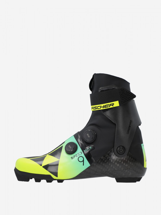 Ботинки лыжные Fischer SpeedMax 9 Skate RL Boa