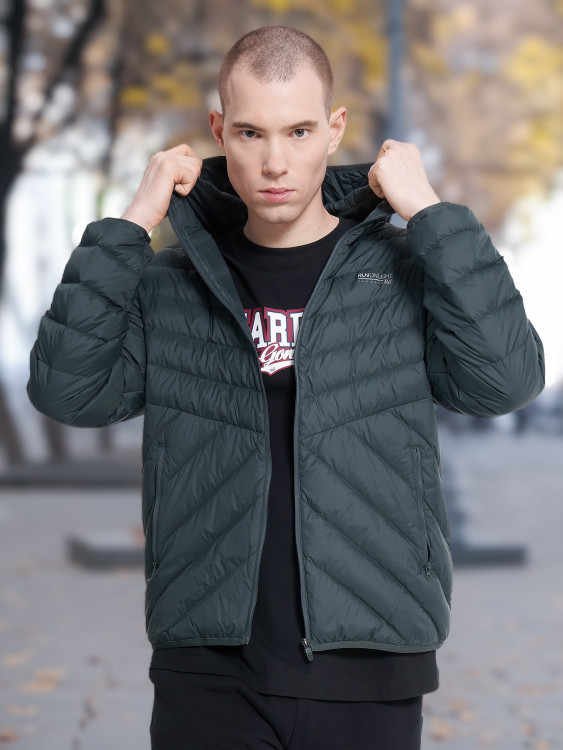 Пуховик мужской 361°