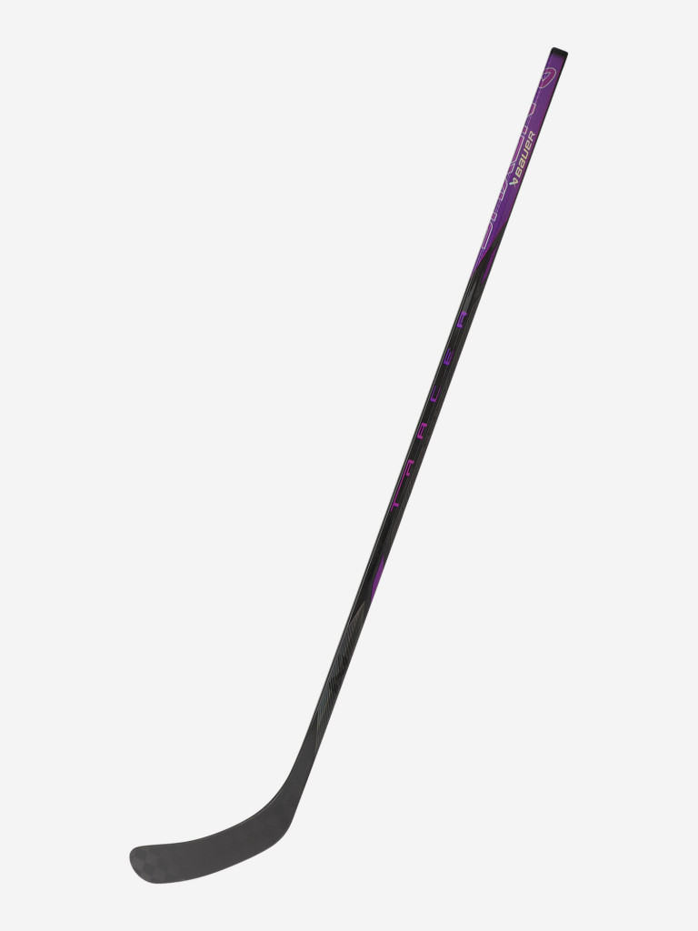 Клюшка хоккейная детская BAUER Nexus Tracer Grip PUR-JR-40(52")