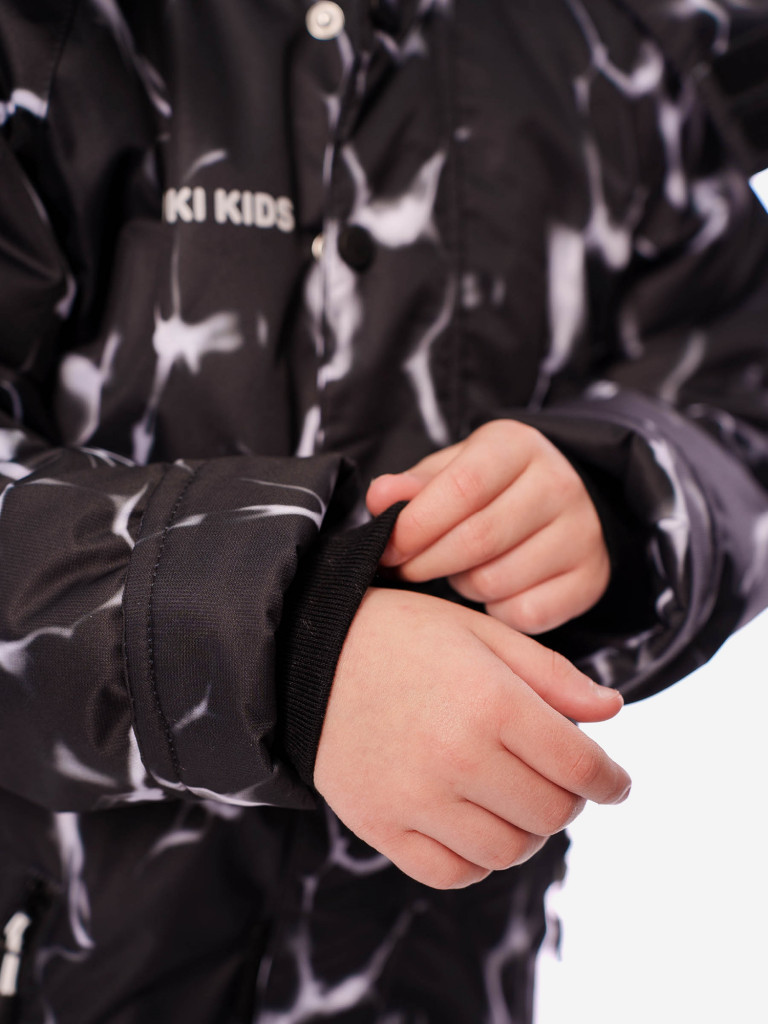 Комбинезон зимний детский UKI KiDS