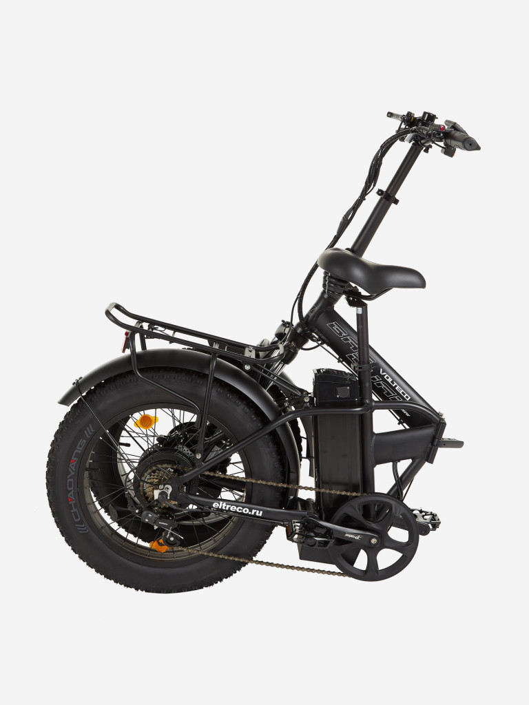 Электровелосипед Eltreco Volteco Bad Dual New, 2022