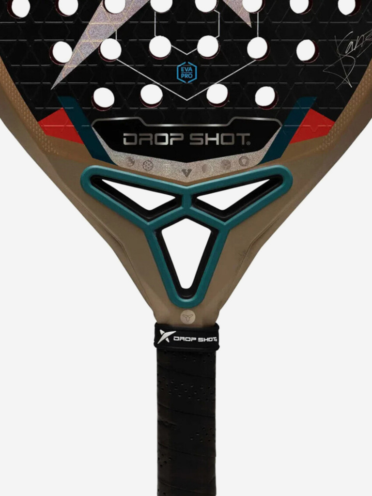 Ракетка для падел-тенниса DROP SHOT Axion Attack Junior
