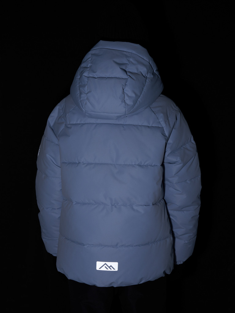 Пуховик для девочек Outventure