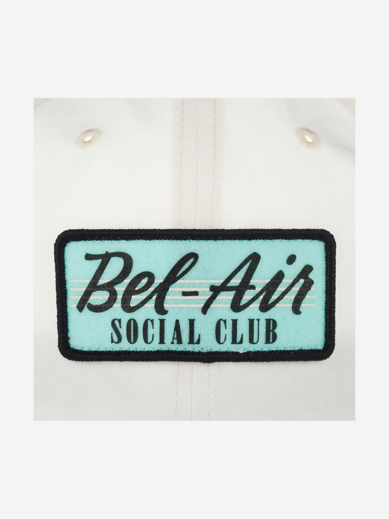 Бейсболка AMERICAN NEEDLE 45000A-BELAIR Bel Air Drifter (белый)