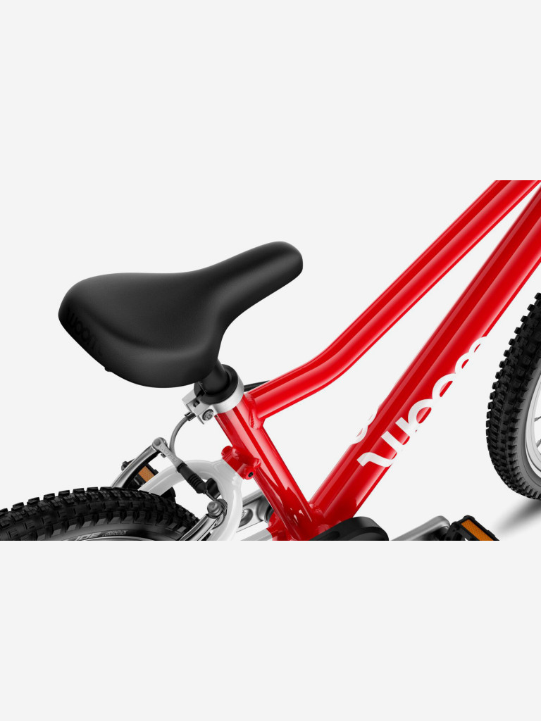 Велосипед детский Woom go 2 red 14"