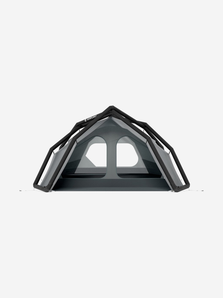 Палатка надувная для кемпинга HEIMPLANET BACKDOOR V2, Black