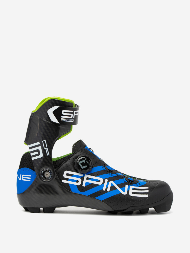 Лыжероллерные ботинки Spine Ultimate Skiroll Skate