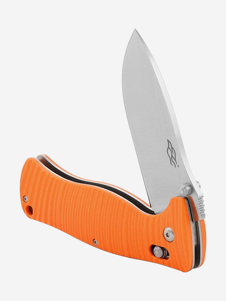 Нож Ganzo G720 оранжевый