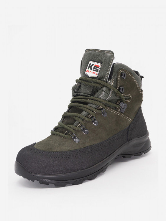 Ботинки мужские высокие KS-SAFETY 160XTREK