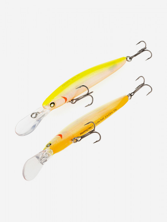 Воблер Akara Sima 90F 12 гр. (3/7 oz 3,5 in) A127