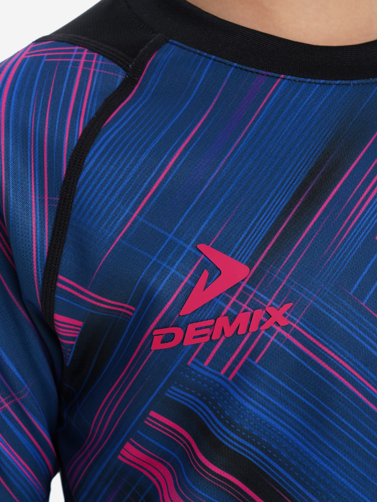 Футболка для мальчиков Demix Playmaker