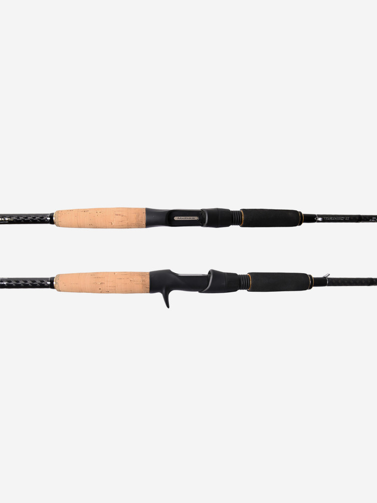 Кастинговый спиннинг Maximus MANIC-X C 25XХH 2,5 m 50-200g