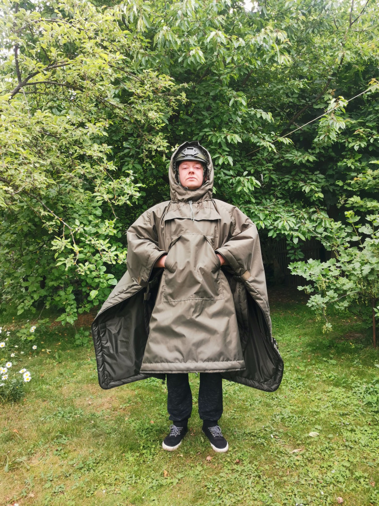 Спальный мешок EXPERT-TEX Cape-bag Tactical