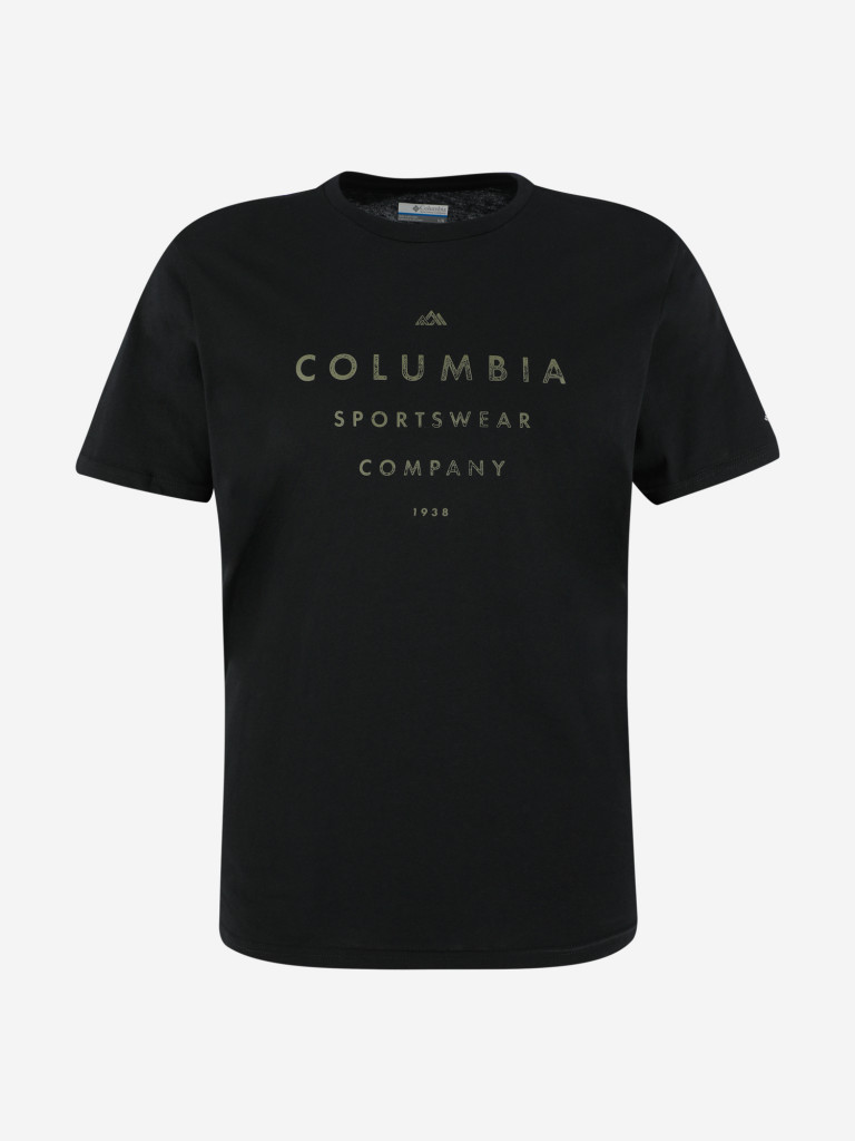 Футболка мужская Columbia Warren Grove Tee