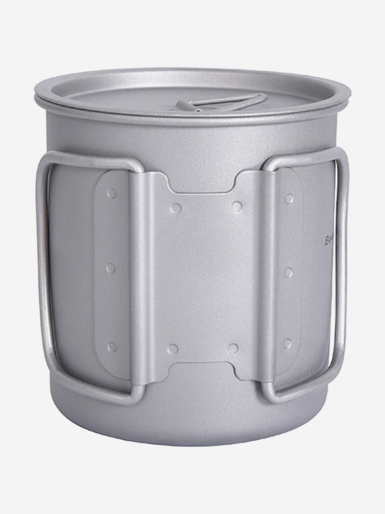 Кружка Boundless Voyage титановая, 300 мл