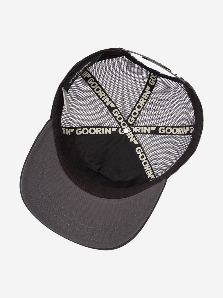 Бейсболка с сеточкой GOORIN BROTHERS 101-2510