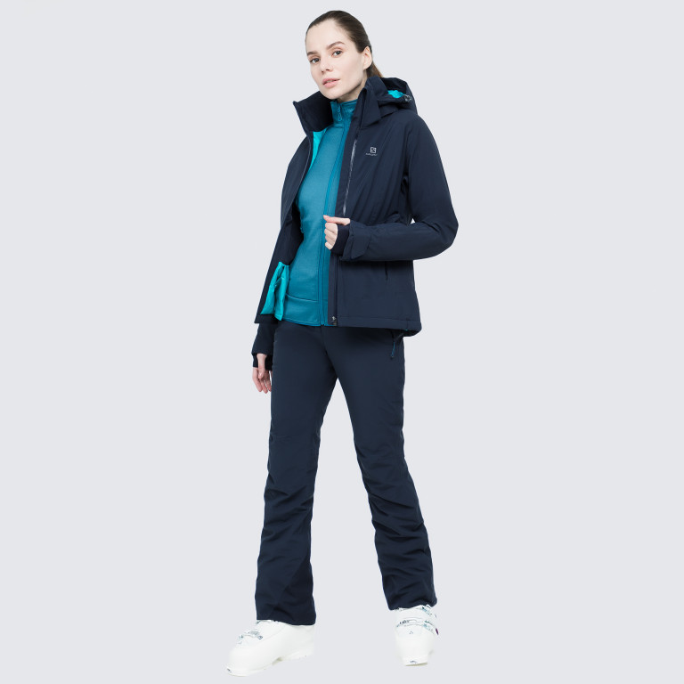 Куртка утепленная женская Salomon Brilliant