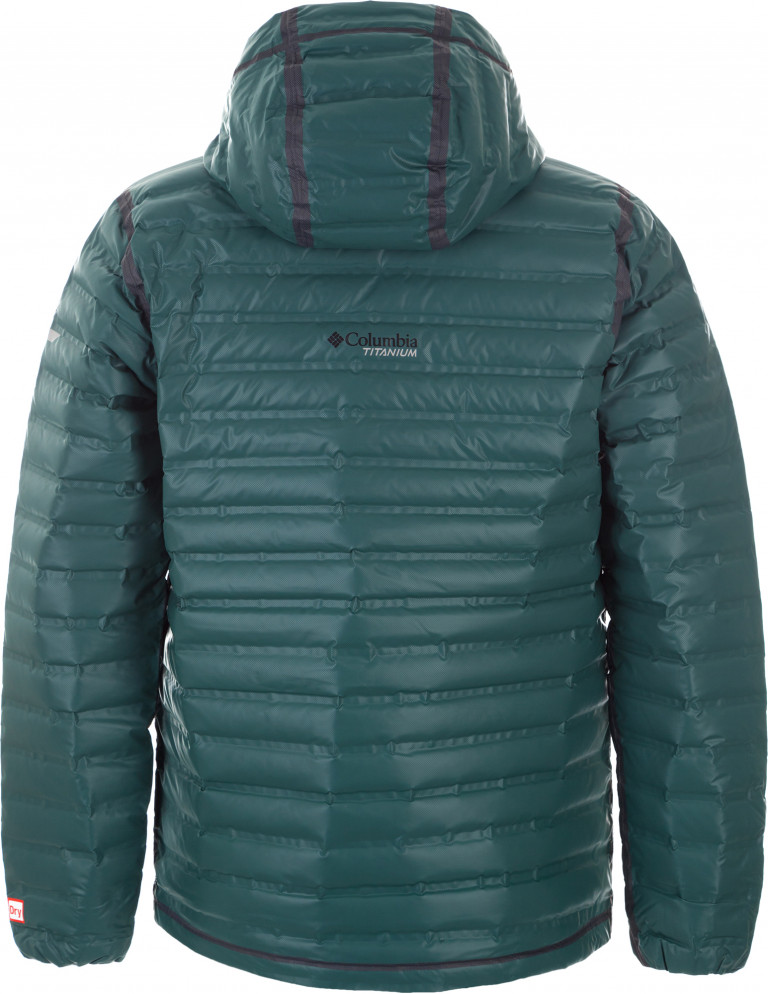 Пуховик мужской Columbia OutDry
