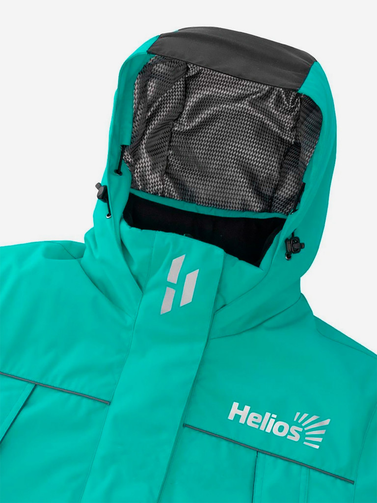 Костюм зимний Helios ZABAVA (куртка+полукомбинезон) для рыбалки и охоты