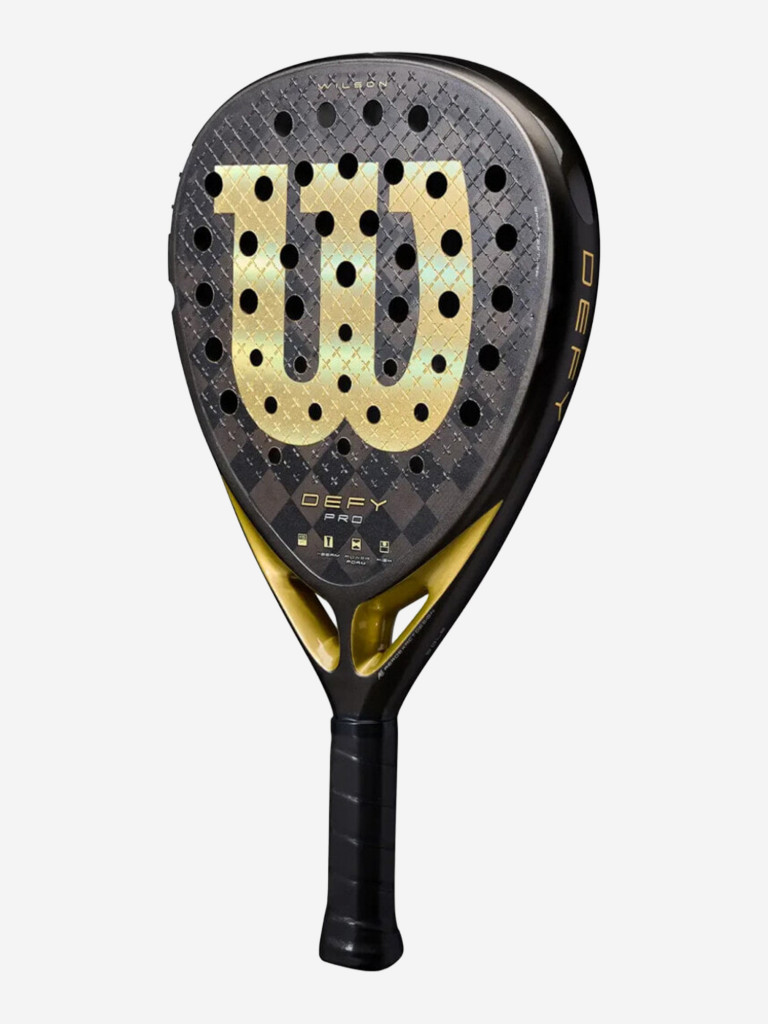 Ракетка для падел-тенниса Wilson Defy Pro V1 2025