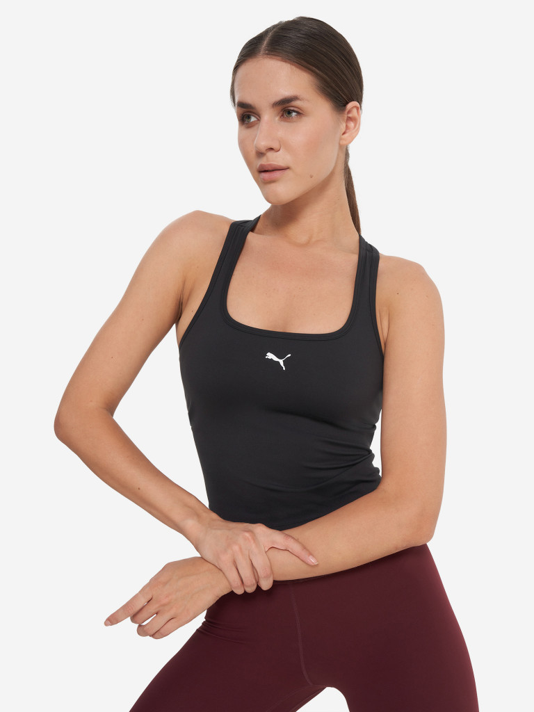 Майка женская PUMA Cloudspun Mesh 2 In1
