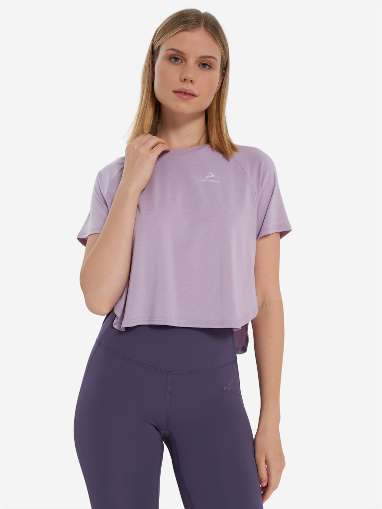 Футболка женская Demix