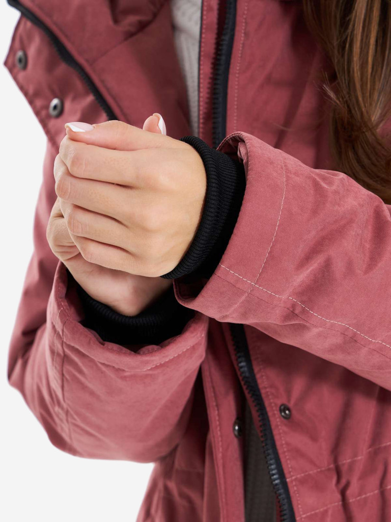 Зимняя парка женская Onicape Дворцовая