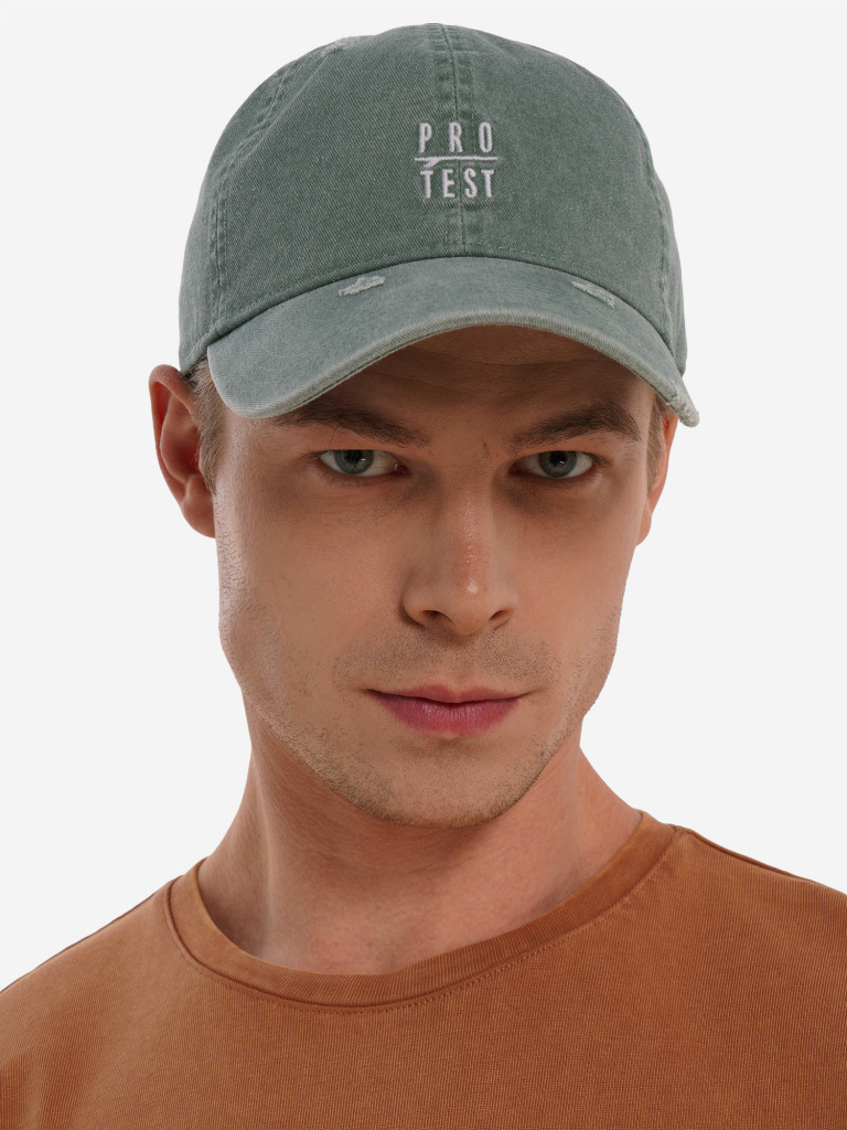 Бейсболка Protest