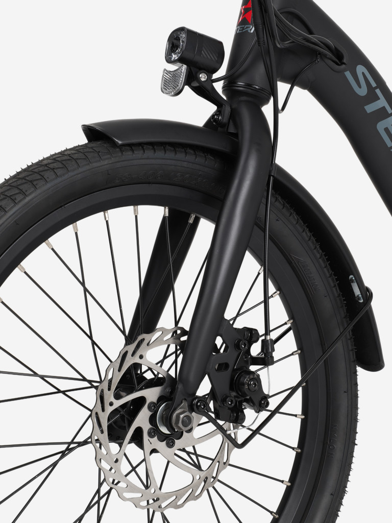 Электровелосипед Stern E-Town 1.0 20"