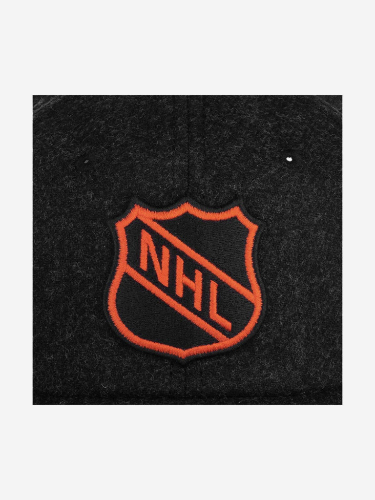 Бейсболка AMERICAN NEEDLE 21005A-NHL NHL Archive Legend NHL (черный)
