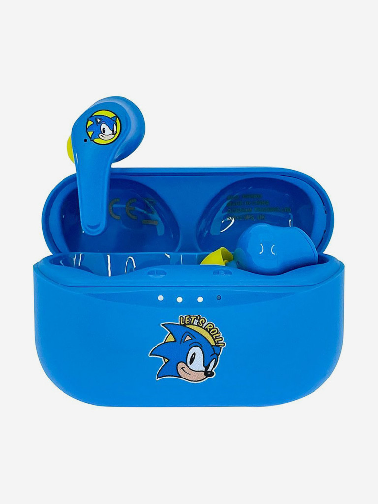 Беспроводные наушники OTL Technologies Sonic the Hedgehog