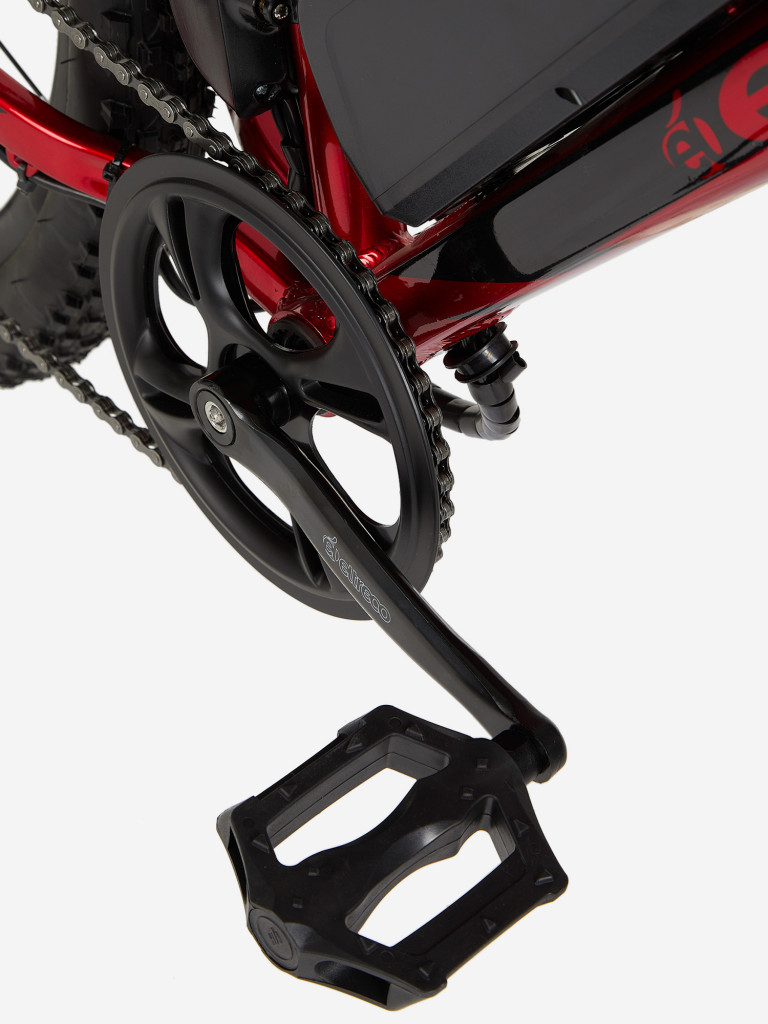 Электровелосипед Eltreco XT 600 D, 2022