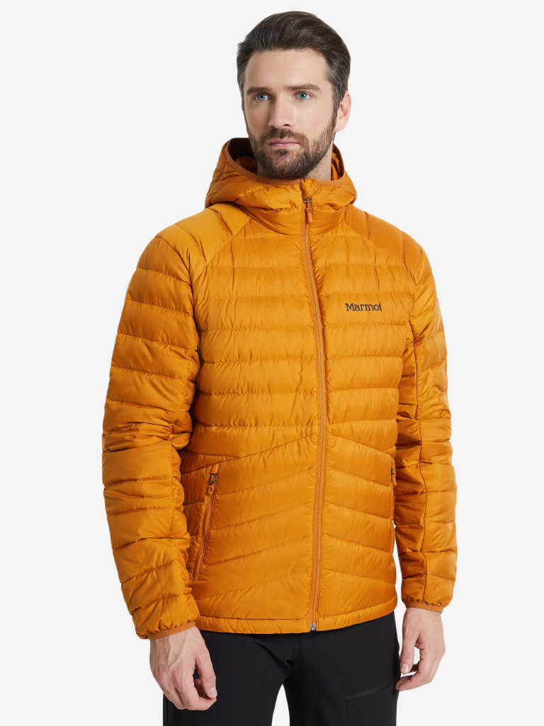 Пуховик мужской Marmot Highlander