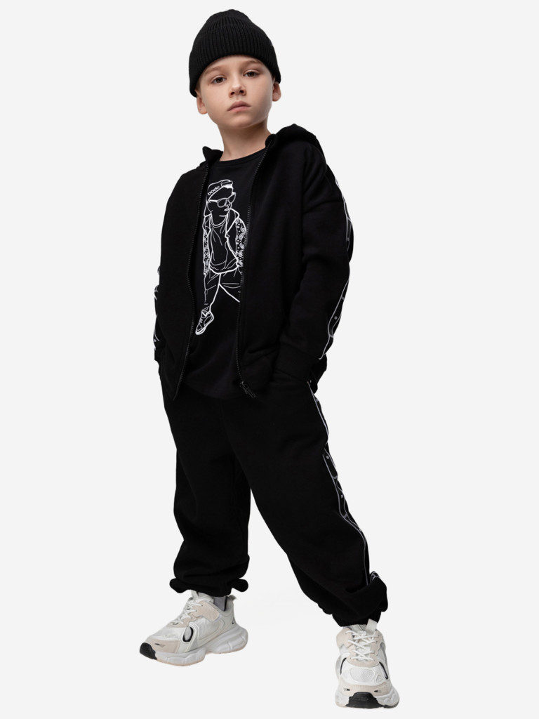 Футболка для мальчиков bodo