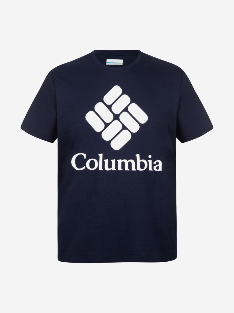 Футболка мужская Columbia Warren Grove Tee