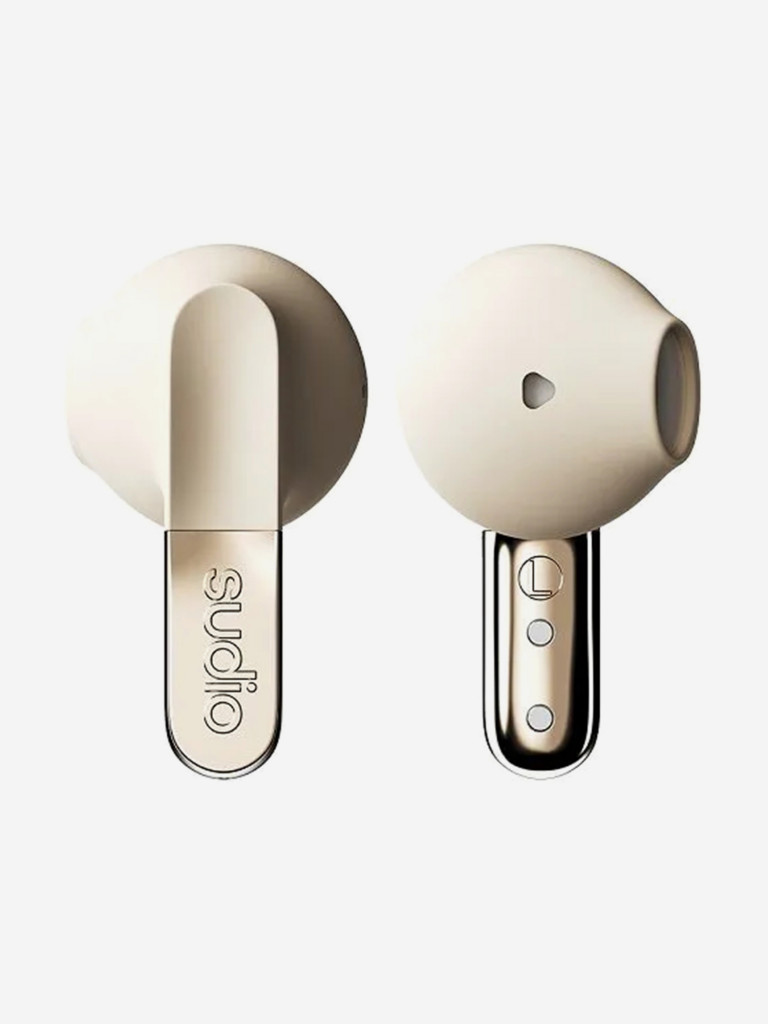 Беспроводные наушники Sudio N3 In-Ear TWS Headphone, цвет: песочный