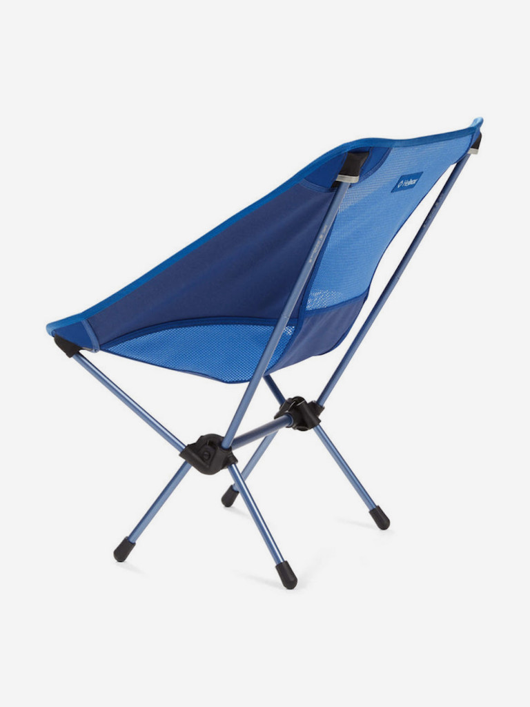 Стул складной Helinox Chair One, Blue Block