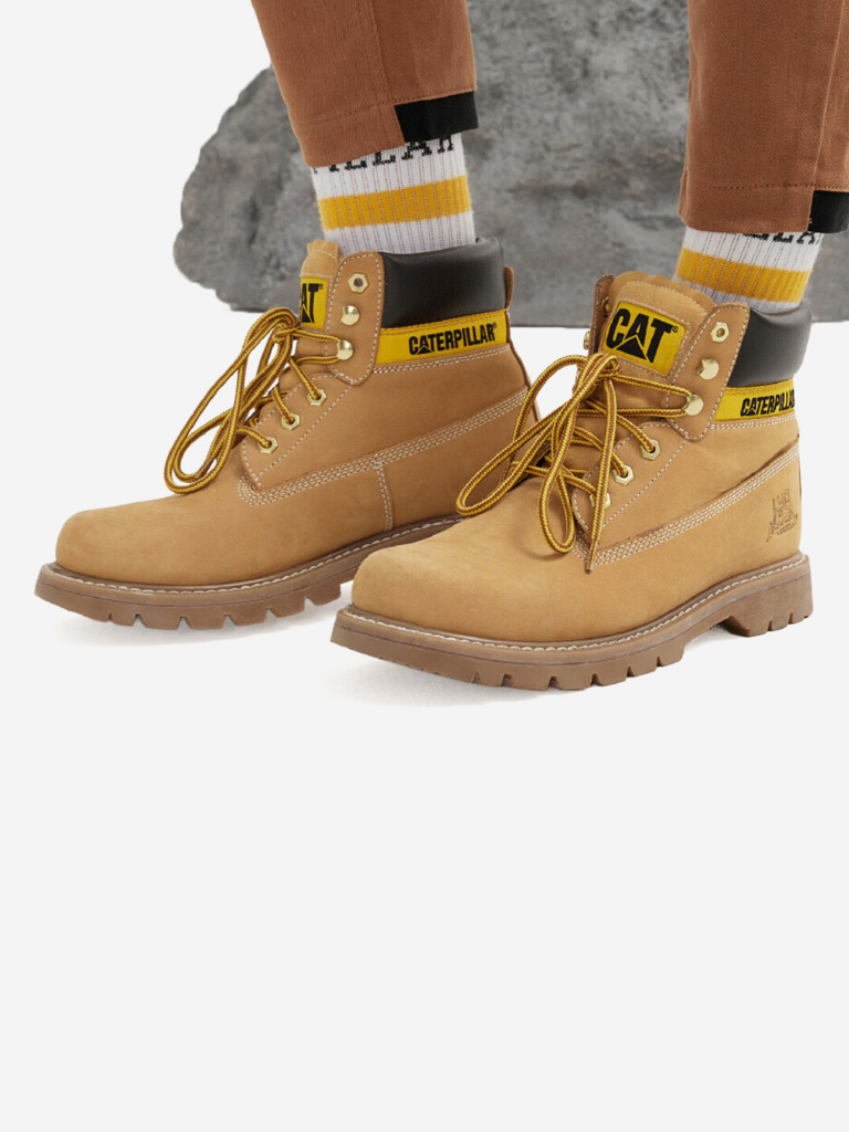 Ботинки мужские CATERPILLAR Colorado Series Thermal Waterproof