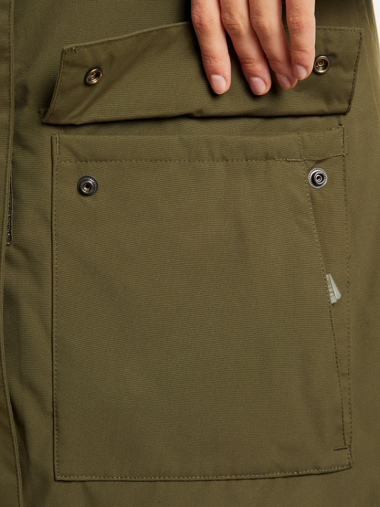 Куртка сноубордическая женская DC Shoes