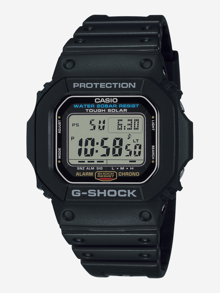Спортивные часы CASIO G-SHOCK G-5600UE-1E