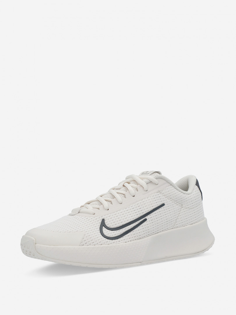 фото Кроссовки женские nike court vapor lite 2, серый